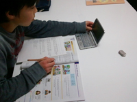 「Junior 英検クラス」 小学4年生~6年生